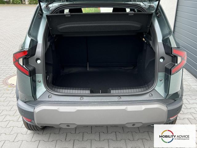 Dacia Duster Extreme 155 Hybrid Winter Plus 