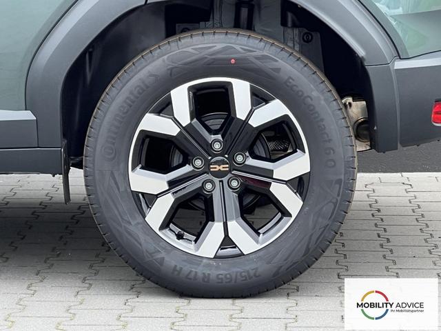 Dacia Duster Extreme 155 Hybrid Winter Plus 