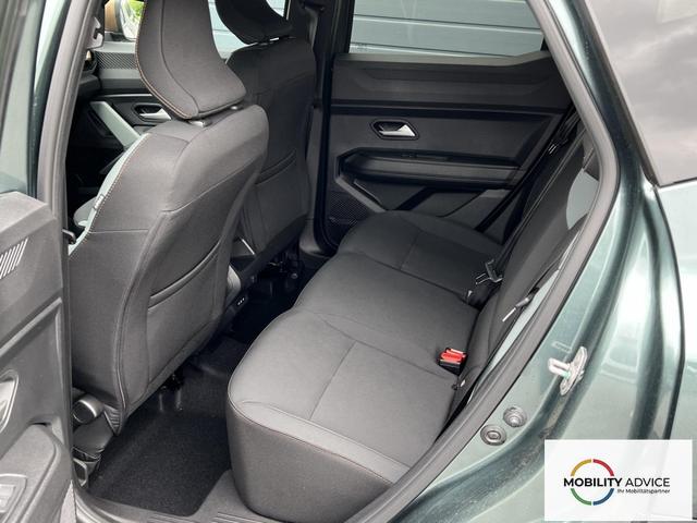 Dacia Duster Extreme 155 Hybrid Winter Plus 