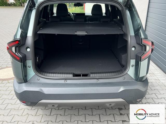 Dacia Bigster Extreme mild hybrid 140 