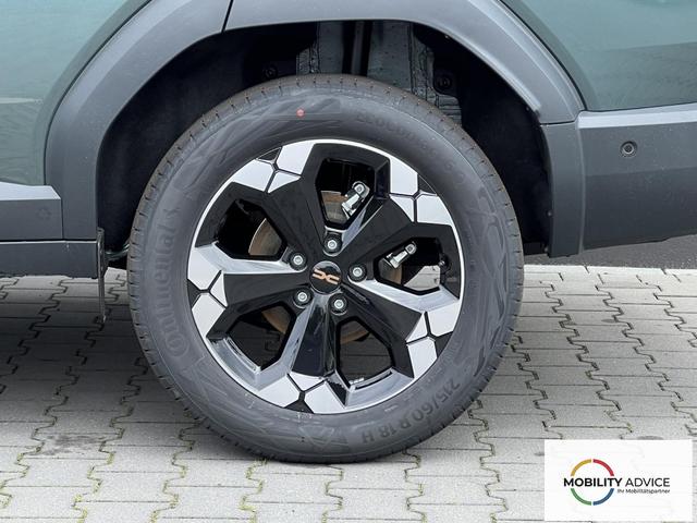 Dacia Bigster Extreme mild hybrid 140 