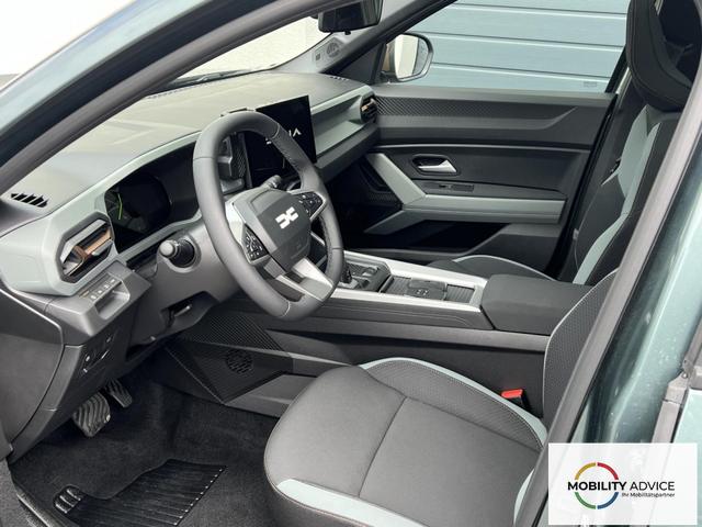 Dacia Bigster Extreme mild hybrid 140 