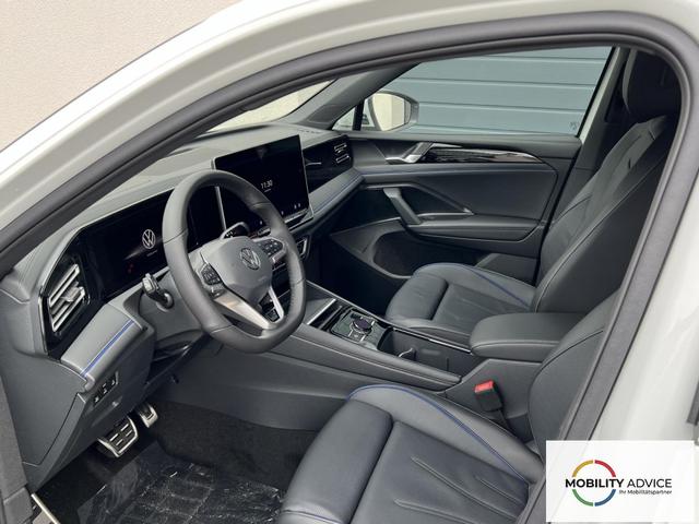 Volkswagen Tiguan R-Line 1,5 eTSI mHEV DSG 110KW Navi 
