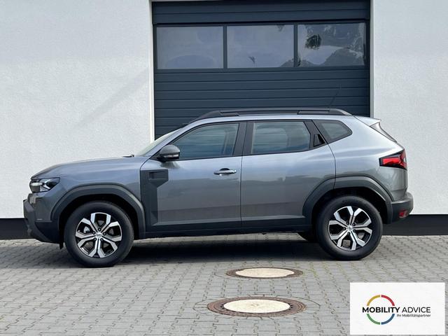 Dacia Duster Expression hybrid 155 Winter Plus 