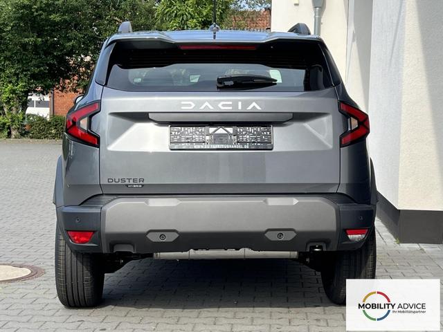 Dacia Duster Expression hybrid 155 Winter Plus 