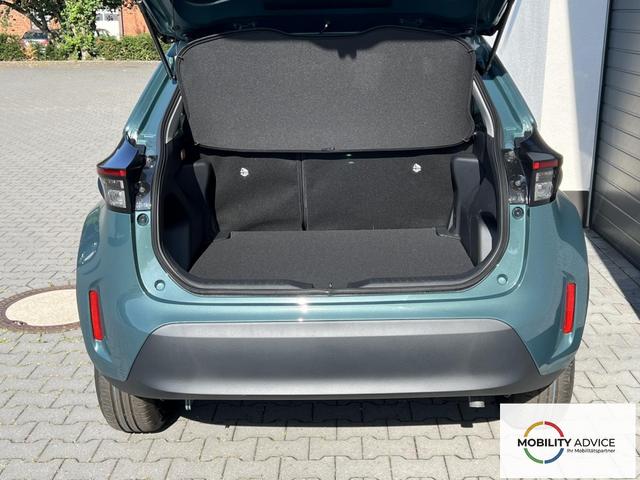 Toyota Yaris Cross Active Safety 1,5 CVT Hybrid 85kW 