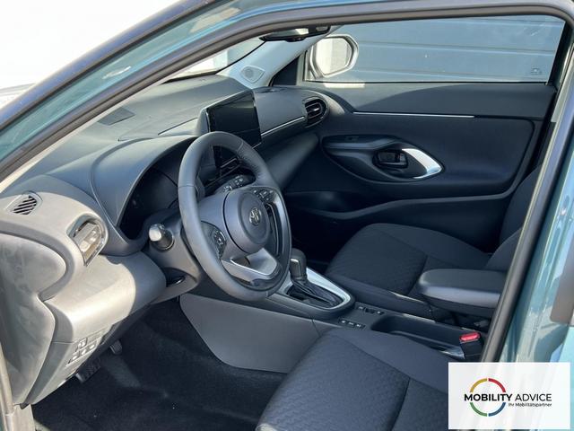 Toyota Yaris Cross Active Safety 1,5 CVT Hybrid 85kW 