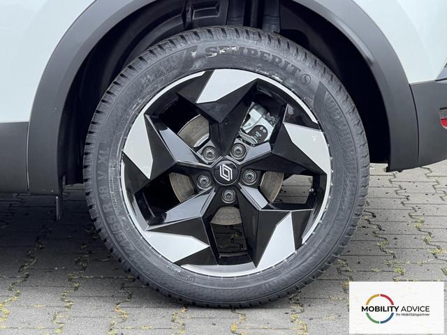 Renault Captur Techno TCe 140 EDC Winterpaket 