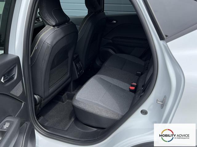 Renault Captur Techno TCe 140 EDC Winterpaket 
