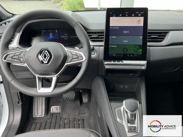 Renault Captur Techno TCe 140 EDC Winterpaket 