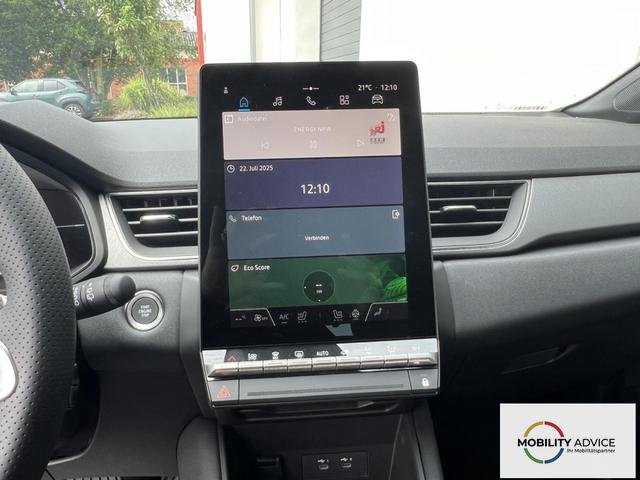Renault Captur Techno TCe 140 EDC Winterpaket 