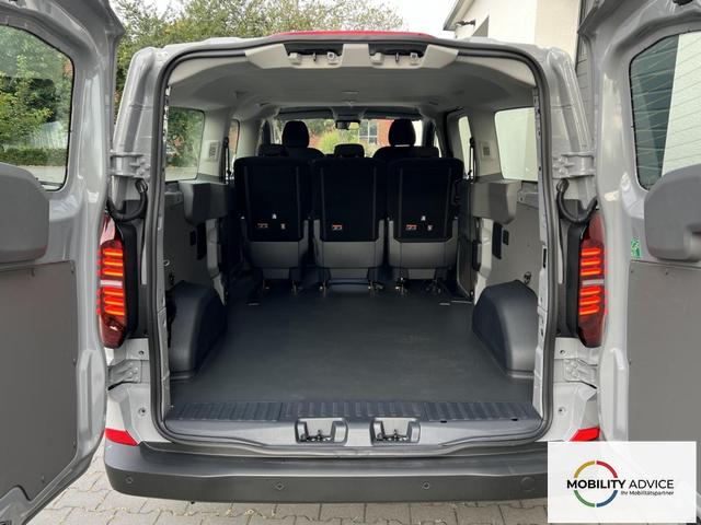 Volkswagen T7 Transporter Kombi 2,0 TDI Automatik 110kW LR Klima 5Jahre 