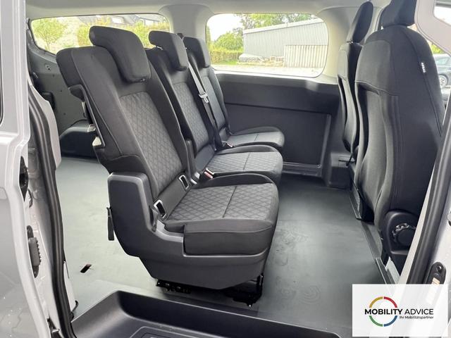 Volkswagen T7 Transporter Kombi 2,0 TDI Automatik 110kW LR Klima 5Jahre 