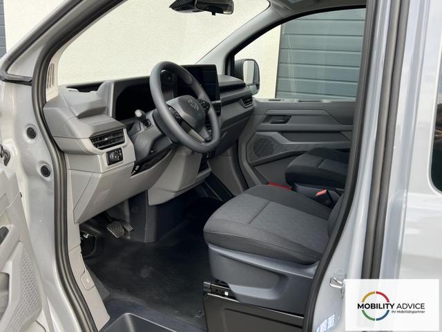 Volkswagen T7 Transporter Kombi 2,0 TDI Automatik 110kW LR Klima 5Jahre 