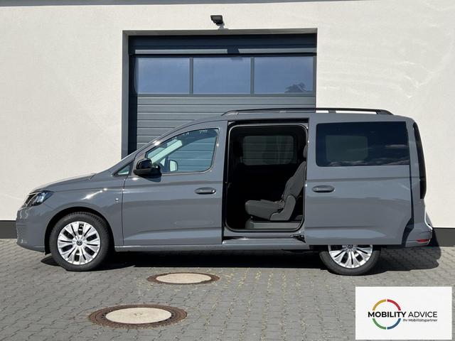 Volkswagen Caddy Maxi Limited 1,5 TSI BMT 85KW Klima 5 Jahre 