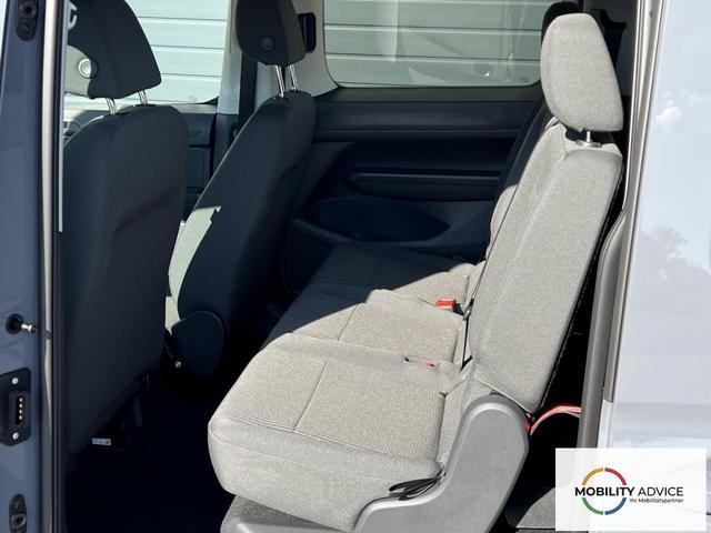 Volkswagen Caddy Maxi Limited 1,5 TSI BMT 85KW Klima 5 Jahre 