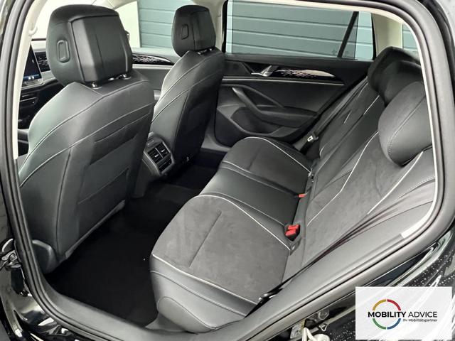 Volkswagen Passat Variant Elegance 2,0 TDI DSG Navi Pro 