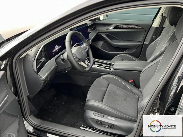 Volkswagen Passat Variant Elegance 2,0 TDI DSG Navi Pro 