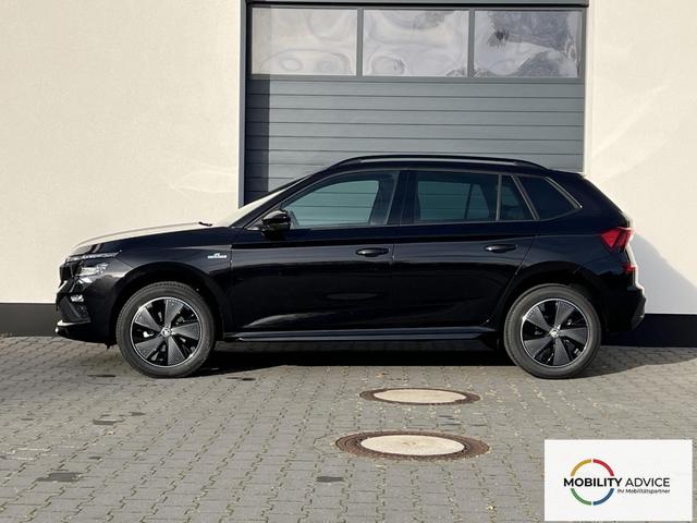 Skoda Kamiq Monte Carlo 1,5 TSI 110kW 