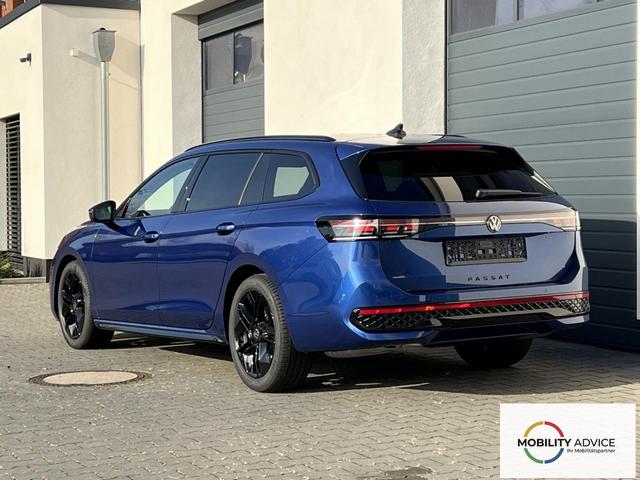 Volkswagen Passat Variant R-Line 2,0 TDI DSG 4Motion 142KW Navi Pro 