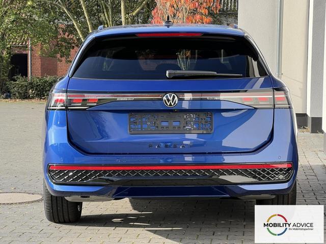 Volkswagen Passat Variant R-Line 2,0 TDI DSG 4Motion 142KW Navi Pro 