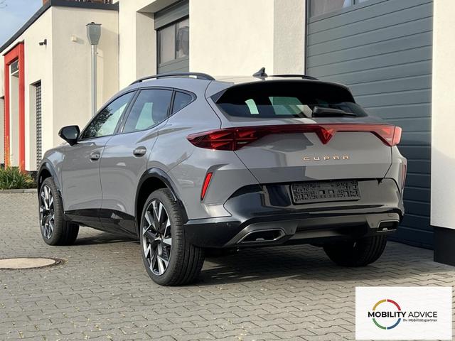Cupra Formentor Tribe Edition 2,0 TSI DSG 4Drive 150kW 5 Jahre 