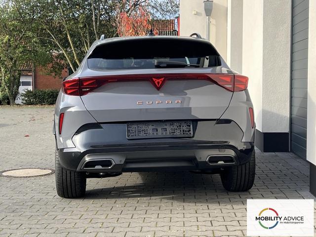 Cupra Formentor Tribe Edition 2,0 TSI DSG 4Drive 150kW 5 Jahre 