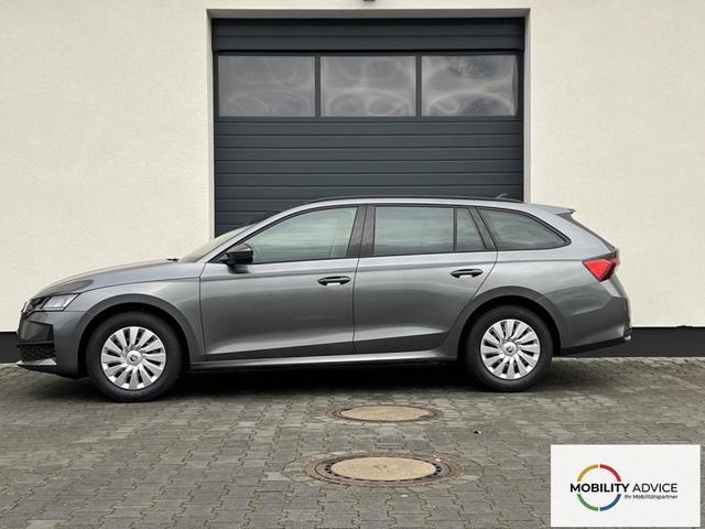 Skoda Octavia Combi Essence 1,5 eTSI DSG mHEV 110KW Winter 