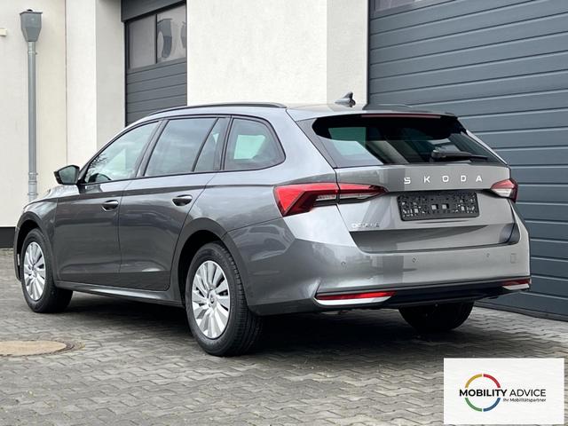 Skoda Octavia Combi Essence 1,5 eTSI DSG mHEV 110KW Winter 