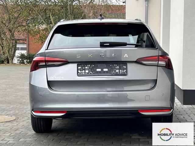 Skoda Octavia Combi Essence 1,5 eTSI DSG mHEV 110KW Winter 