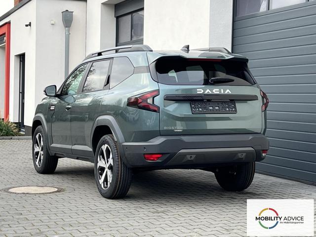 Dacia Bigster Journey hybrid-G 150 4x4 Winter Plus 