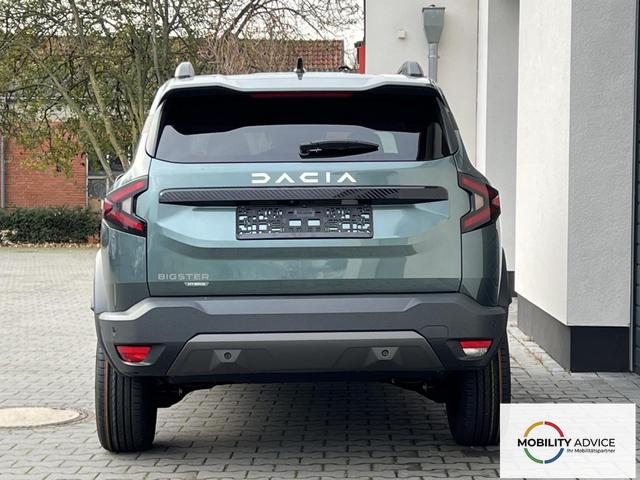 Dacia Bigster Journey hybrid-G 150 4x4 Winter Plus 