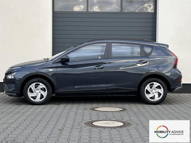 Hyundai BAYON Go 1,0 T-GDI DCT7 66KW Navi 