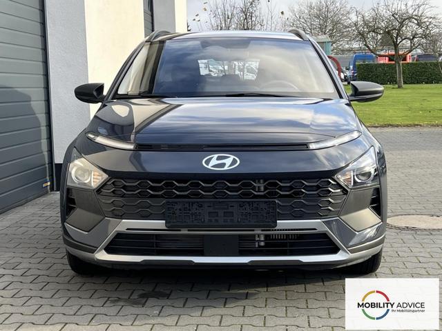 Hyundai BAYON Go 1,0 T-GDI DCT7 66KW Navi 