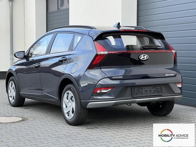 Hyundai BAYON Go 1,0 T-GDI DCT7 66KW Navi 