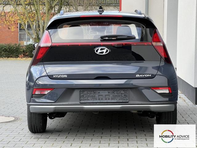 Hyundai BAYON Go 1,0 T-GDI DCT7 66KW Navi 