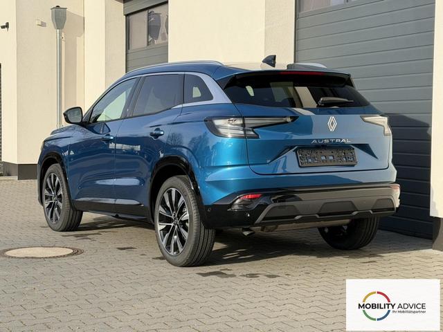 Renault Austral Techno Mild Hybrid 150 Automatik Winter 