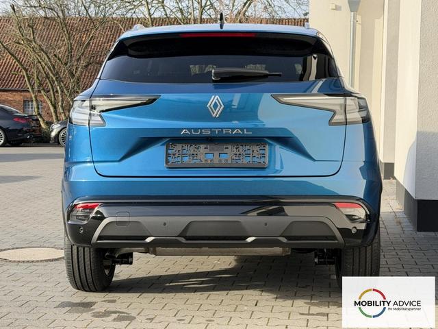 Renault Austral Techno Mild Hybrid 150 Automatik Winter 