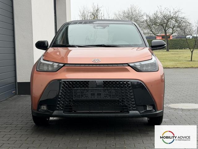 Toyota Aygo X Play 1,5 Hybrid CVT 85KW Winterpaket 
