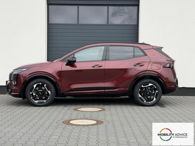 Kia Sportage GT-Line 1,6 T-GDI AT6 HEV Hybrid 
