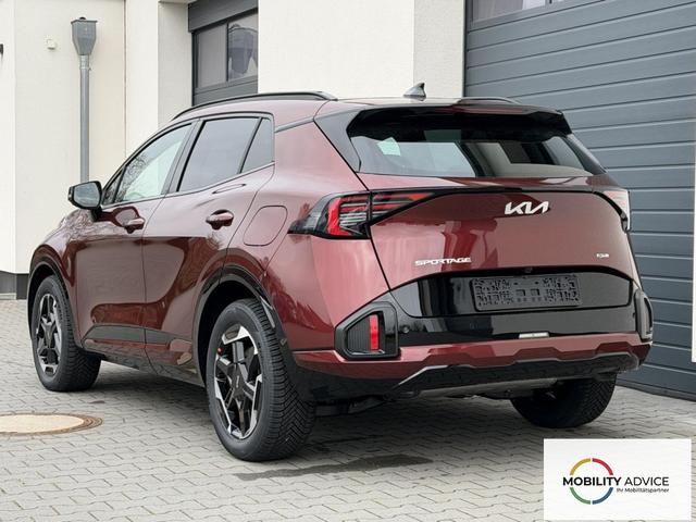 Kia Sportage GT-Line 1,6 T-GDI AT6 HEV Hybrid 