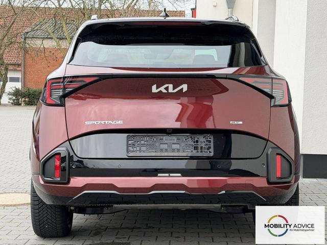 Kia Sportage GT-Line 1,6 T-GDI AT6 HEV Hybrid 