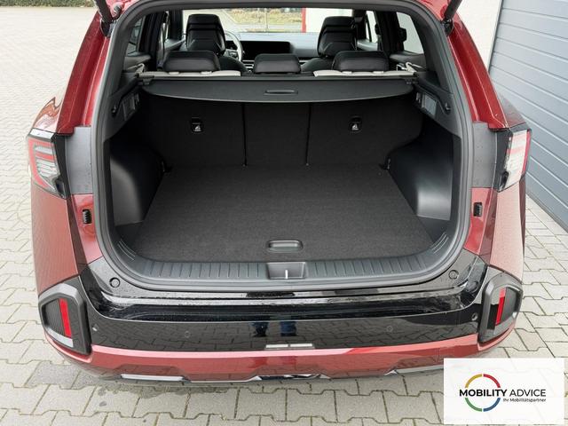 Kia Sportage GT-Line 1,6 T-GDI AT6 HEV Hybrid 