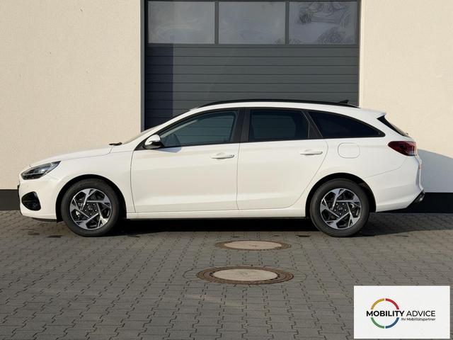 Hyundai i30 Kombi Style 1,0 T-GDI 8KW Navi 