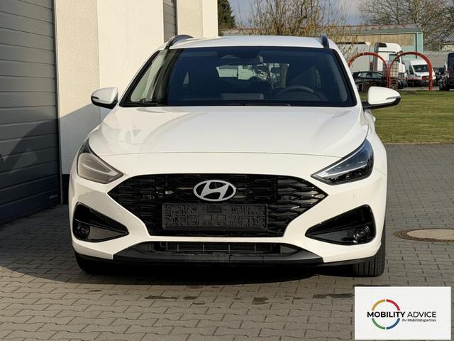 Hyundai i30 Kombi Style 1,0 T-GDI 8KW Navi 