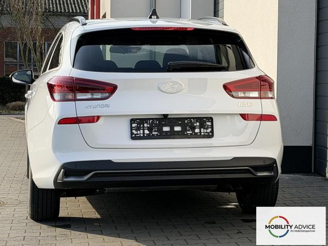 Hyundai i30 Kombi Style 1,0 T-GDI 8KW Navi 