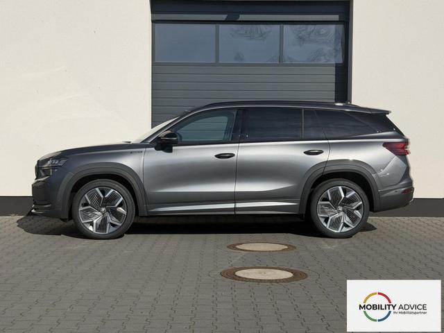 Skoda Kodiaq Sportline 2,0 TDI DSG 4x4 142KW Stdhzg AHK 