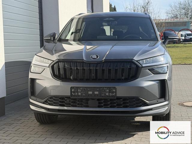 Skoda Kodiaq Sportline 2,0 TDI DSG 4x4 142KW Stdhzg AHK 