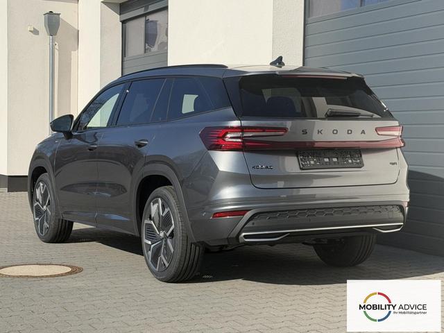 Skoda Kodiaq Sportline 2,0 TDI DSG 4x4 142KW Stdhzg AHK 