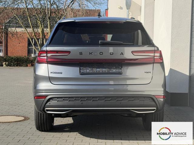 Skoda Kodiaq Sportline 2,0 TDI DSG 4x4 142KW Stdhzg AHK 
